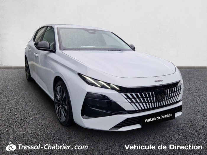 Peugeot 308 PHEV Nouveau Plug-in Hybrid 195 ch e-DCS7 Allure
