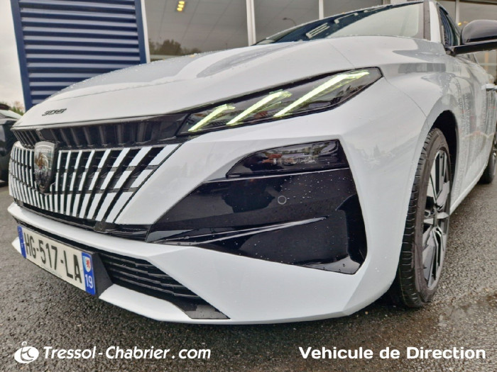 Peugeot 308 PHEV Nouveau Plug-in Hybrid 195 ch e-DCS7 Allure