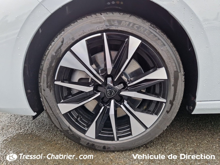 Peugeot 308 PHEV Nouveau Plug-in Hybrid 195 ch e-DCS7 Allure