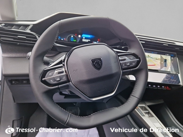 Peugeot 308 PHEV Nouveau Plug-in Hybrid 195 ch e-DCS7 Allure