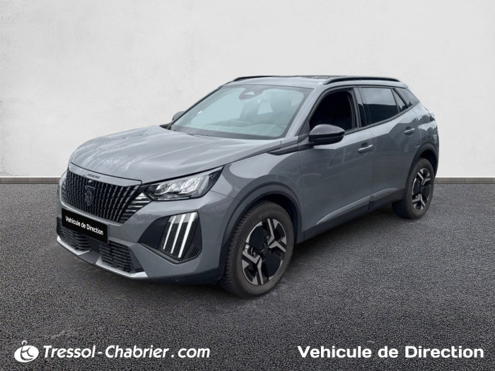 Peugeot 2008 Nouveau Hybrid 110 e-DCS6 Allure