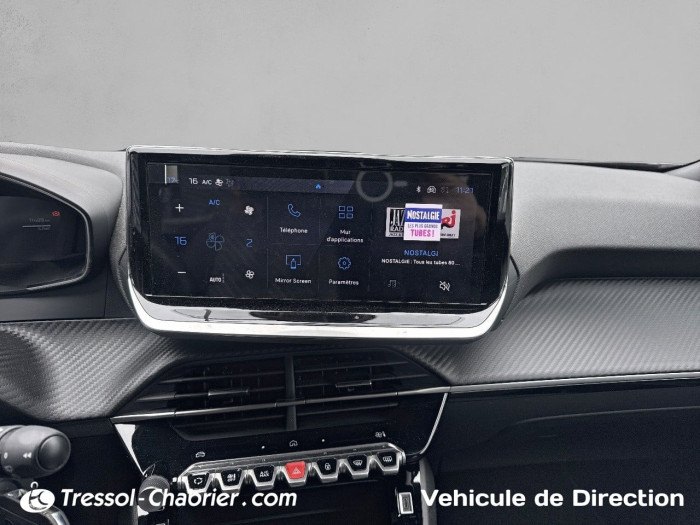 Peugeot 2008 Nouveau Hybrid 110 e-DCS6 Allure