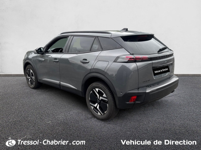 Peugeot 2008 Nouveau Hybrid 110 e-DCS6 Allure