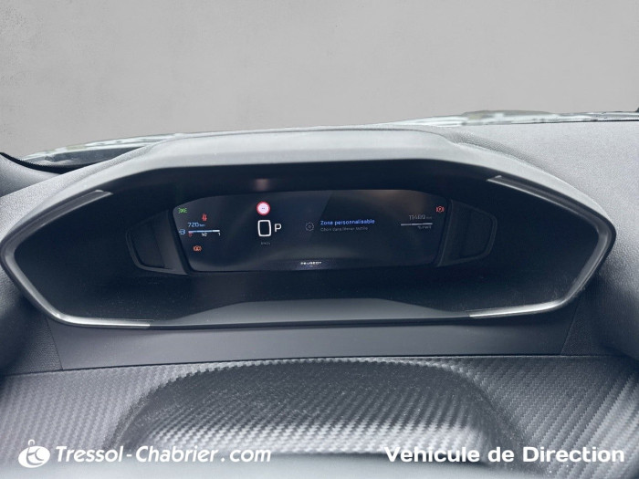 Peugeot 2008 Nouveau Hybrid 110 e-DCS6 Allure