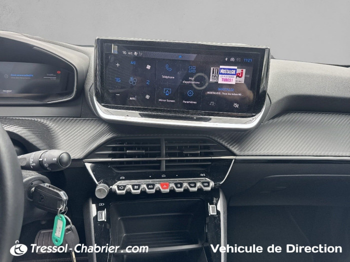 Peugeot 2008 Nouveau Hybrid 110 e-DCS6 Allure