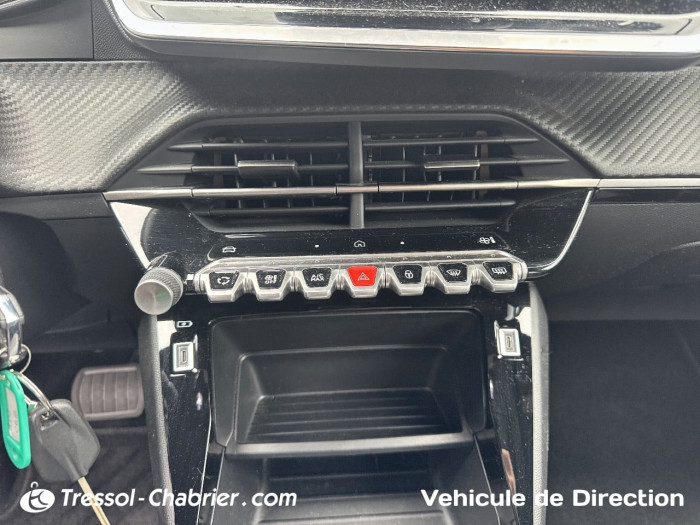 Peugeot 2008 Nouveau Hybrid 110 e-DCS6 Allure