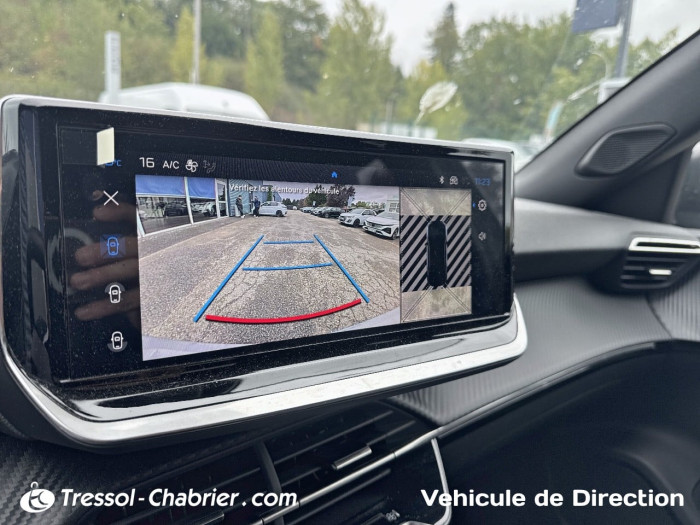 Peugeot 2008 Nouveau Hybrid 110 e-DCS6 Allure
