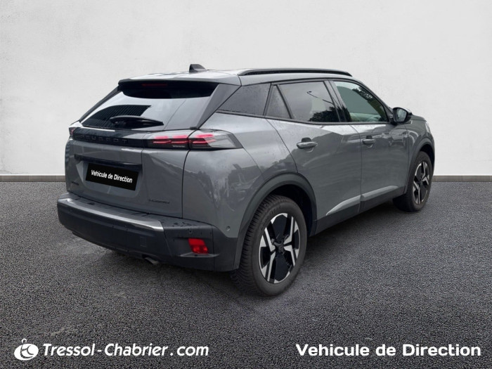 Peugeot 2008 Nouveau Hybrid 110 e-DCS6 Allure