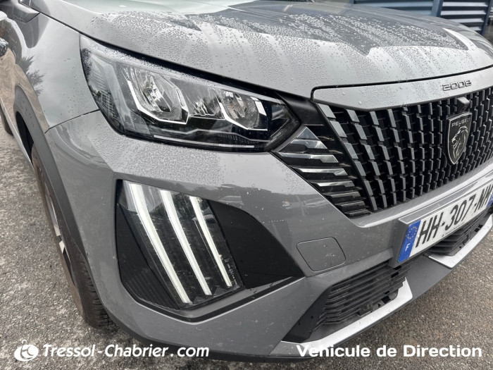Peugeot 2008 Nouveau Hybrid 110 e-DCS6 Allure