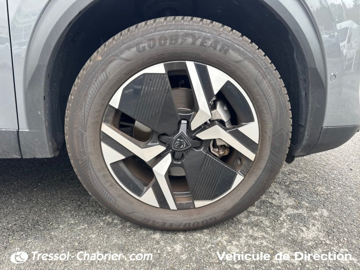 Peugeot 2008 Nouveau Hybrid 110 e-DCS6 Allure