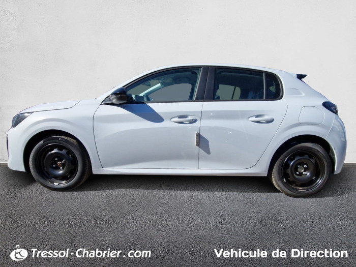 Peugeot 208 Hybrid 110 ch e-DCS6 Style