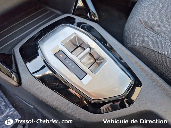 Peugeot 208 Hybrid 110 ch e-DCS6 Style