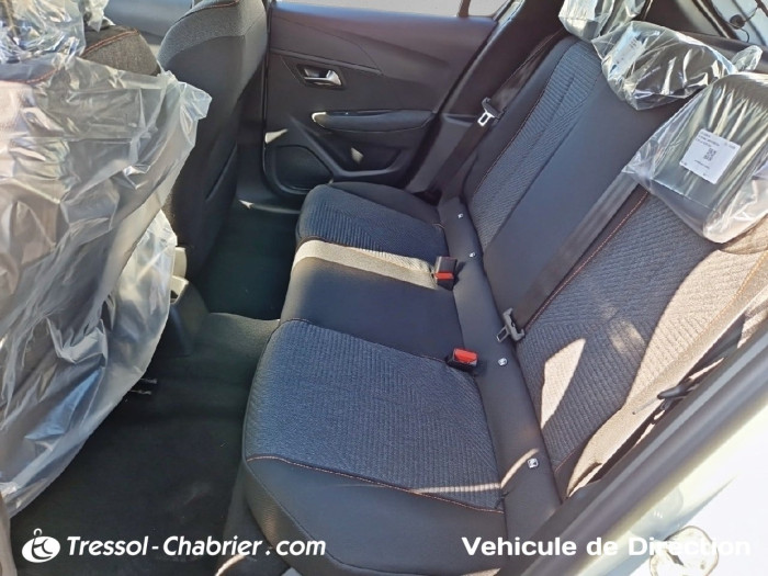Peugeot 208 Hybrid 110 ch e-DCS6 Style