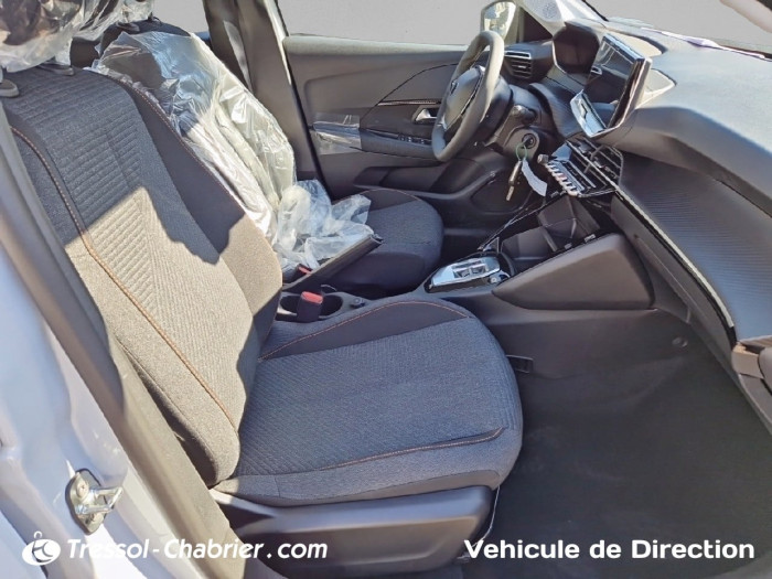 Peugeot 208 Hybrid 110 ch e-DCS6 Style