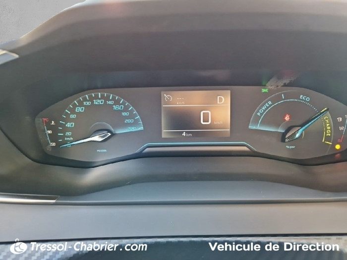 Peugeot 208 Hybrid 110 ch e-DCS6 Style