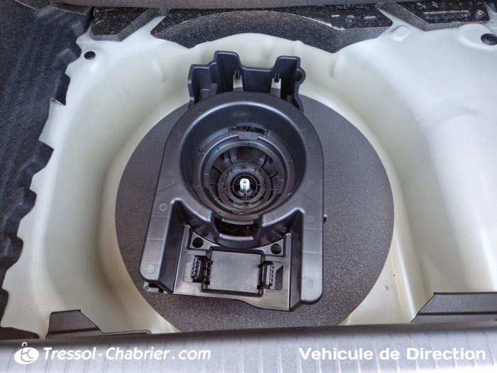 Peugeot 208 Hybrid 110 ch e-DCS6 Style