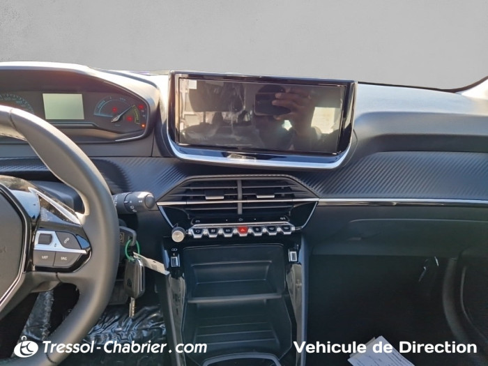 Peugeot 208 Hybrid 110 ch e-DCS6 Style