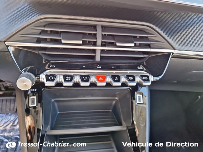 Peugeot 208 Hybrid 110 ch e-DCS6 Style