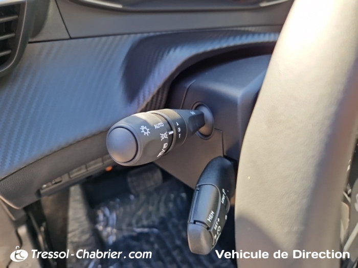 Peugeot 208 Hybrid 110 ch e-DCS6 Style