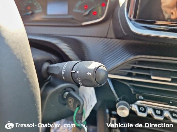 Peugeot 208 Hybrid 110 ch e-DCS6 Style