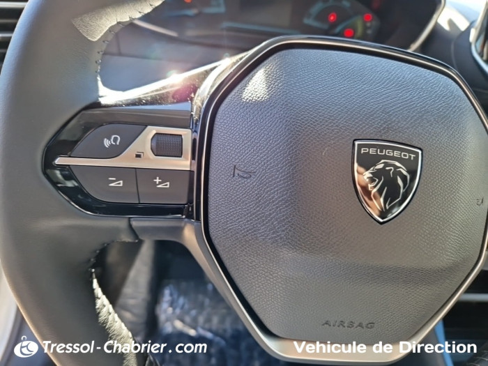 Peugeot 208 Hybrid 110 ch e-DCS6 Style