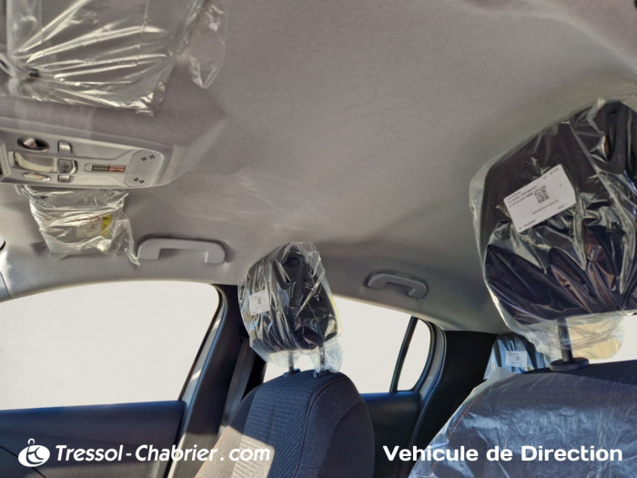 Peugeot 208 Hybrid 110 ch e-DCS6 Style