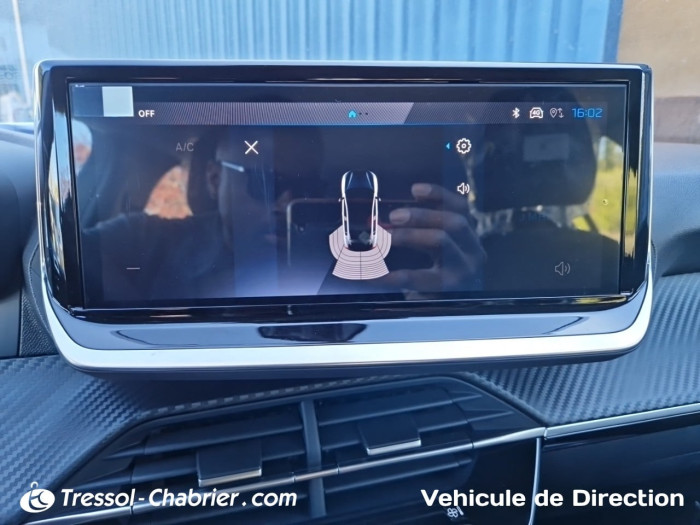 Peugeot 208 Hybrid 110 ch e-DCS6 Style
