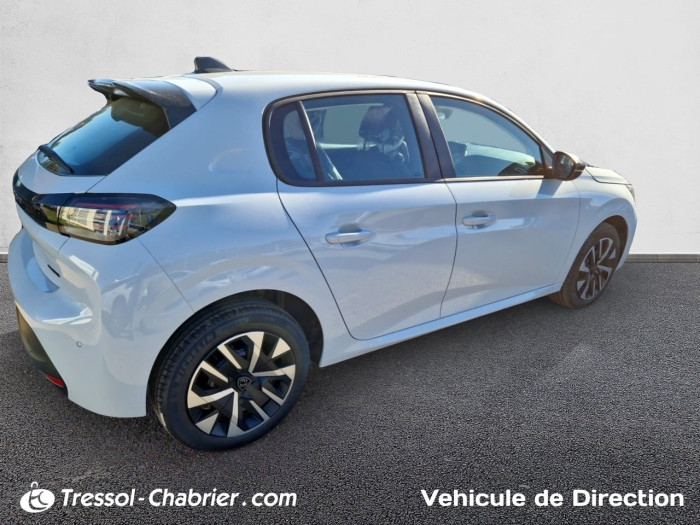 Peugeot 208 Hybrid 110 ch e-DCS6 Style