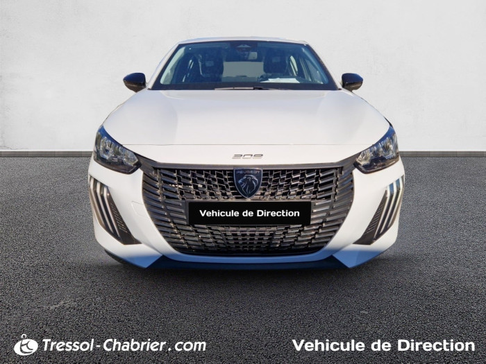 Peugeot 208 Hybrid 110 ch e-DCS6 Style