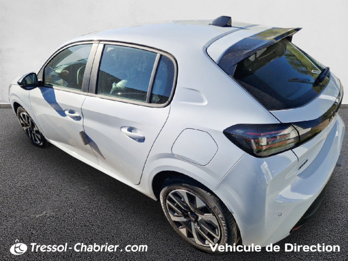 Peugeot 208 Hybrid 110 ch e-DCS6 Style