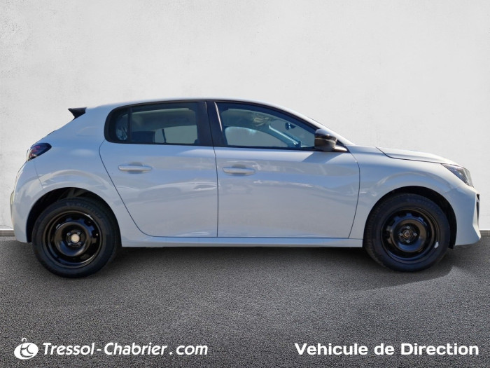 Peugeot 208 Hybrid 110 ch e-DCS6 Style