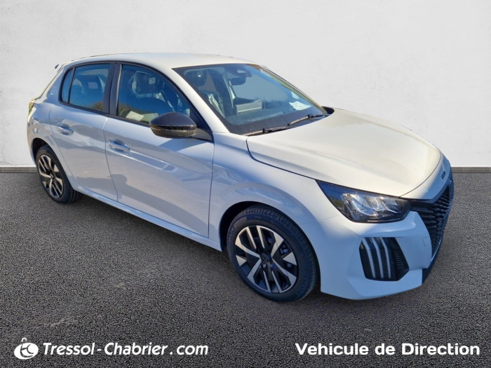 Peugeot 208 Hybrid 110 ch e-DCS6 Style