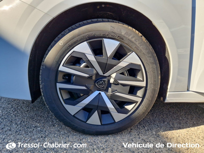 Peugeot 208 Hybrid 110 ch e-DCS6 Style