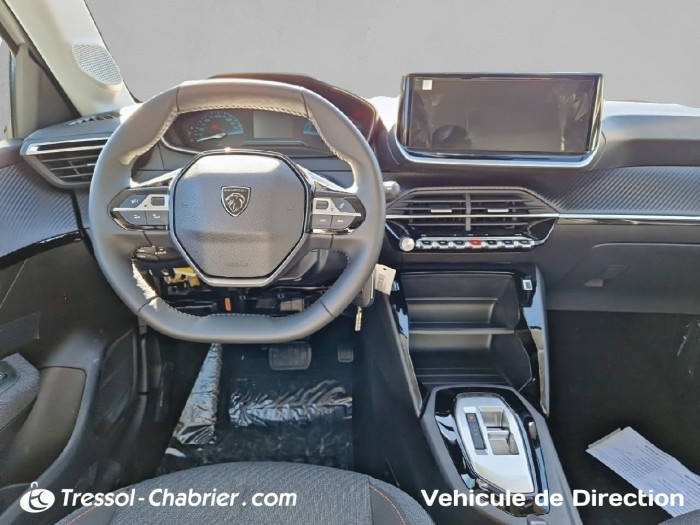 Peugeot 208 Hybrid 110 ch e-DCS6 Style