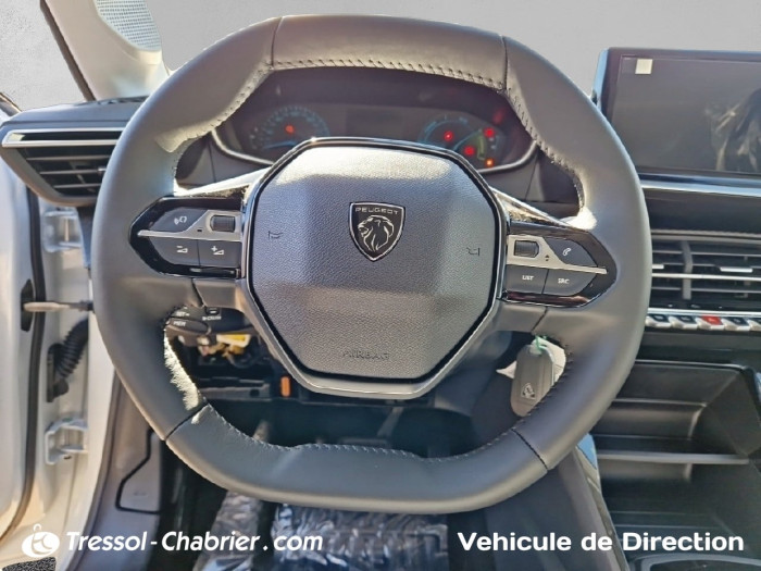 Peugeot 208 Hybrid 110 ch e-DCS6 Style
