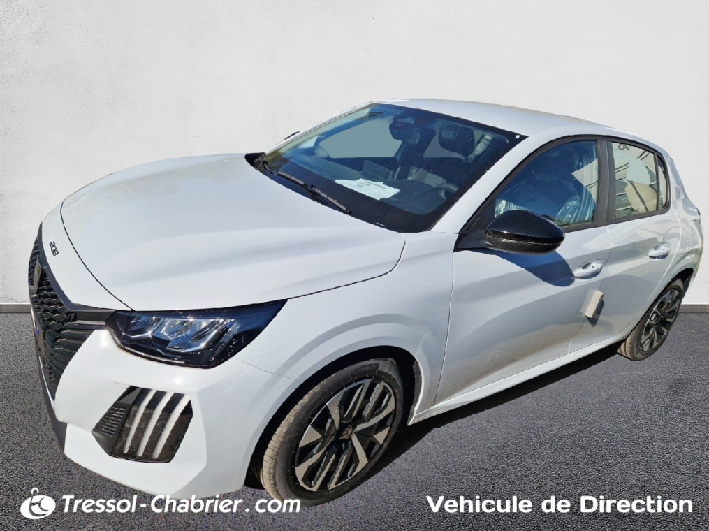 Peugeot 208 Hybrid 110 ch e-DCS6 Style