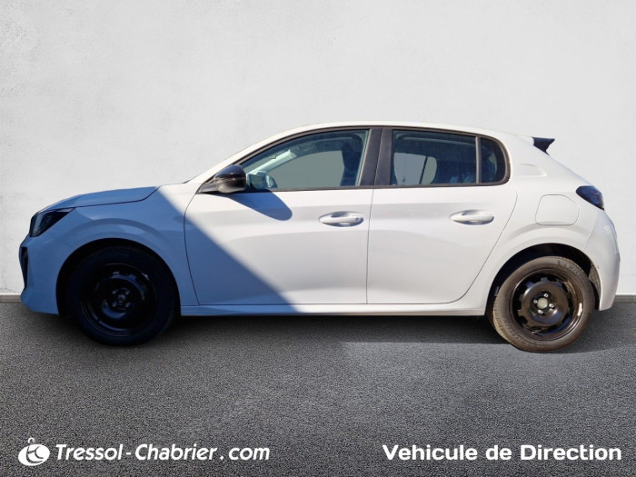 Peugeot 208 Hybrid 110 ch e-DCS6 Style