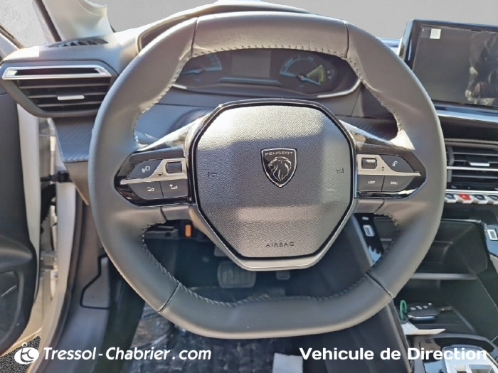 Peugeot 208 Hybrid 110 ch e-DCS6 Style