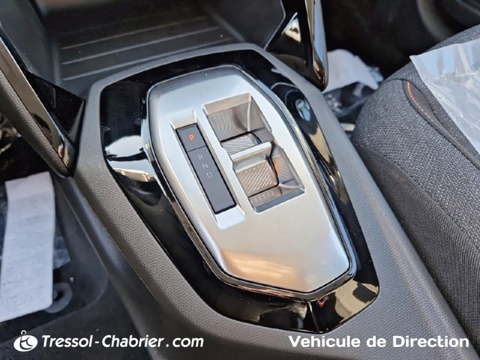 Peugeot 208 Hybrid 110 ch e-DCS6 Style