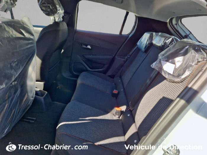 Peugeot 208 Hybrid 110 ch e-DCS6 Style