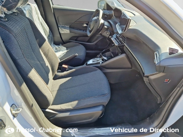 Peugeot 208 Hybrid 110 ch e-DCS6 Style
