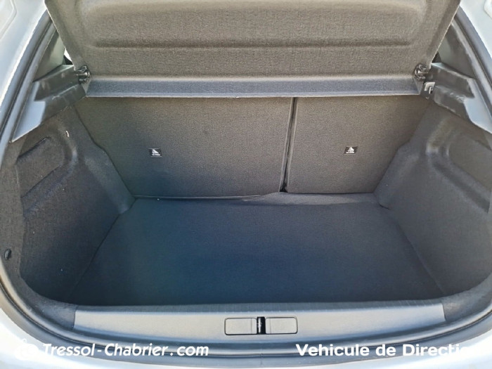 Peugeot 208 Hybrid 110 ch e-DCS6 Style