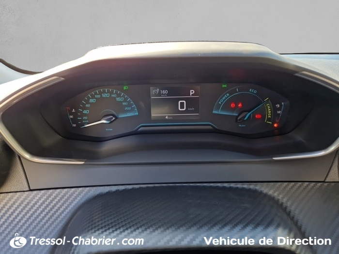 Peugeot 208 Hybrid 110 ch e-DCS6 Style