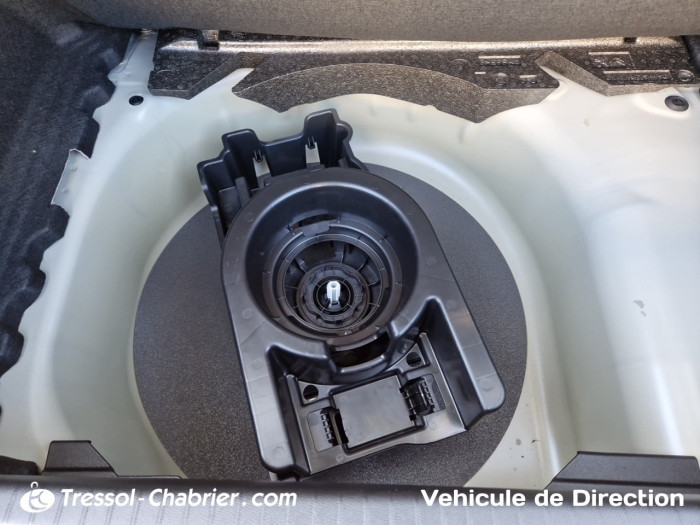 Peugeot 208 Hybrid 110 ch e-DCS6 Style