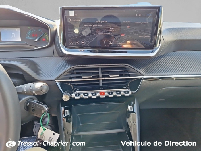Peugeot 208 Hybrid 110 ch e-DCS6 Style