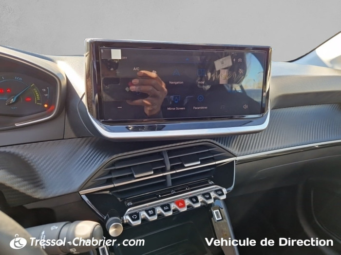 Peugeot 208 Hybrid 110 ch e-DCS6 Style