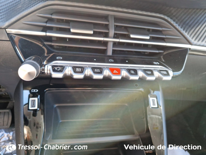 Peugeot 208 Hybrid 110 ch e-DCS6 Style