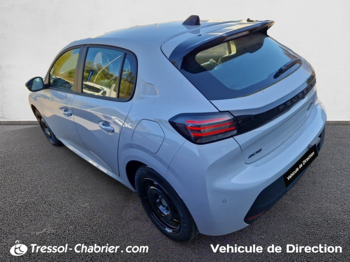 Peugeot 208 Hybrid 110 ch e-DCS6 Style