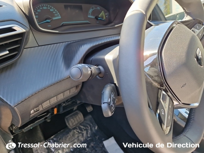 Peugeot 208 Hybrid 110 ch e-DCS6 Style