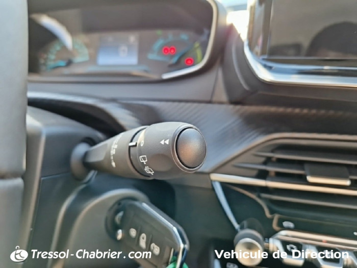 Peugeot 208 Hybrid 110 ch e-DCS6 Style